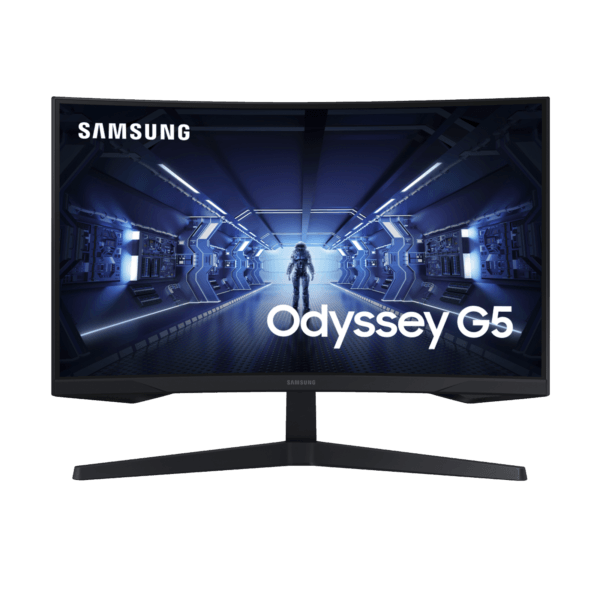 27" Samsung Odyssey G5 – Curved - Kosmos Renew