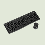 Tastatur og Mus