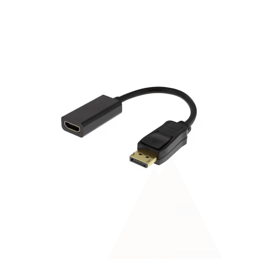 Adapter Displayport til HDMI - Kosmos Renew