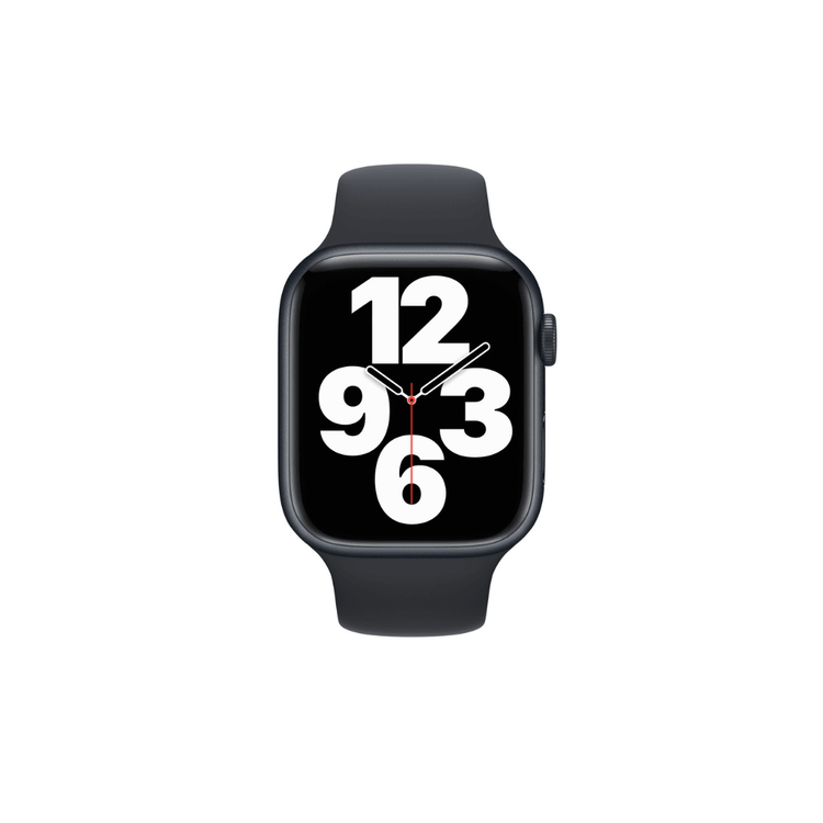 Apple Watch Series 7 LTE GPS | 45MM | Black | Grade A - Kosmos Renew