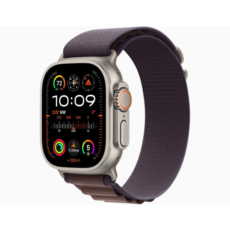Apple Watch Ultra 49MM Space Grey - Grade A - Kosmos Renew