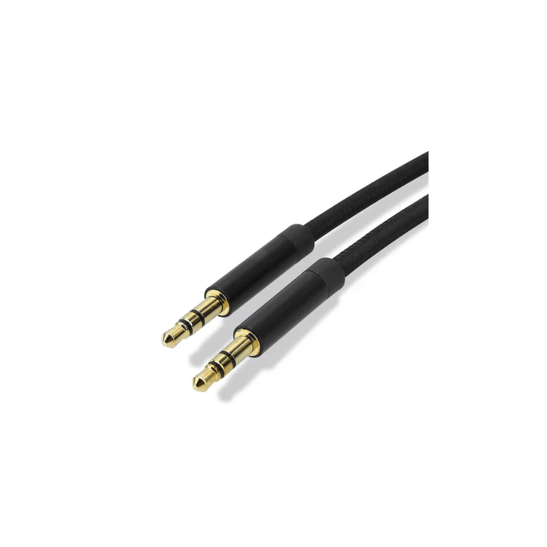 Audio kabel Jack M/M 1m - Kosmos Renew