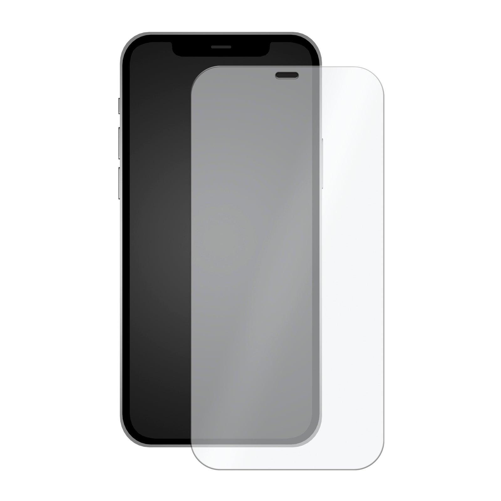 Beskyttelsesglas til iPhone 6 | 7 | 8 Plus (Full frame) - Sort - Kosmos Renew