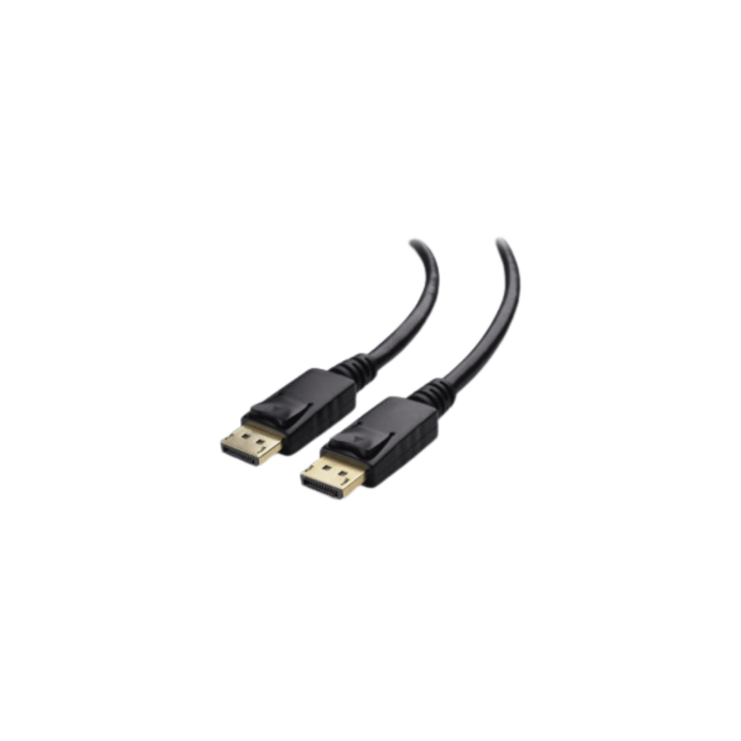 DisplayPort forbindelses kabel 5m - Kosmos Renew