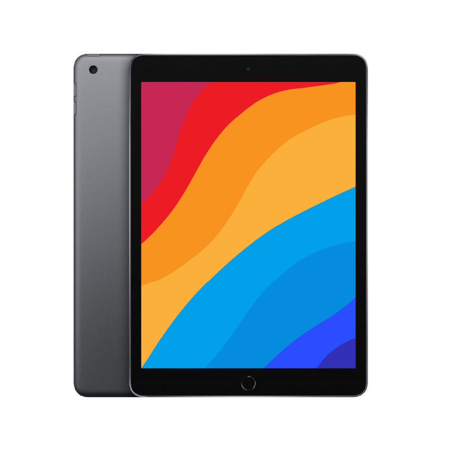 iPad 8 (2020) WiFi | 128GB | Space Grey | Grade A - Kosmos Renew