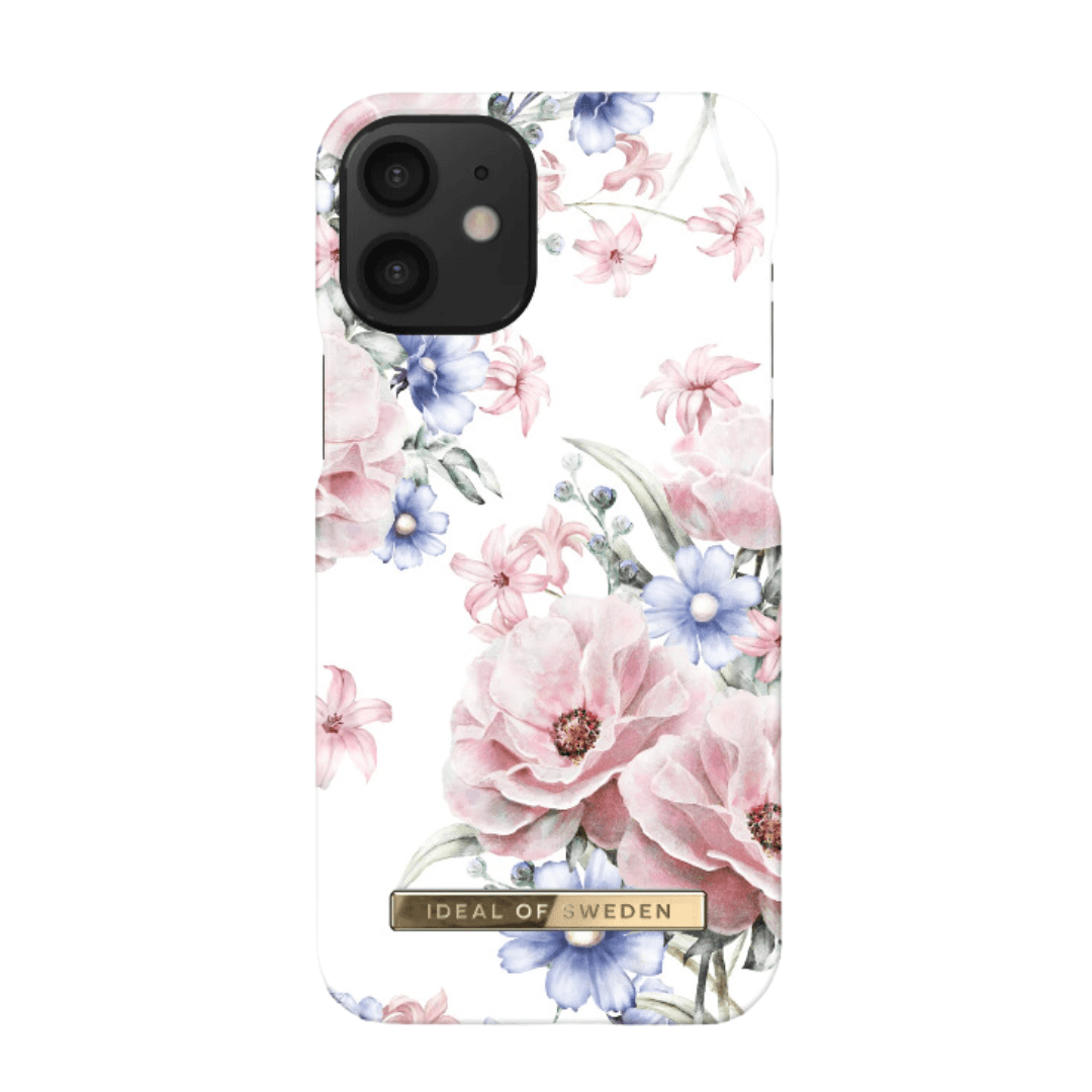 Ideal of Sweden Fashion Case iPhone 12 Mini - Floral Romance - Kosmos Renew