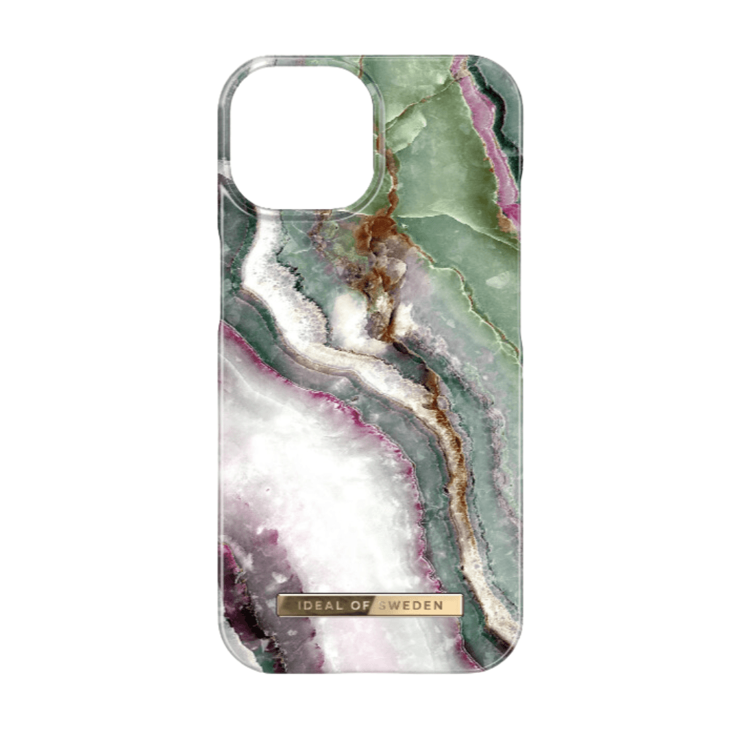 Ideal of Sweden Fashion Case iPhone 15 - Northern Lights - Kosmos Renew