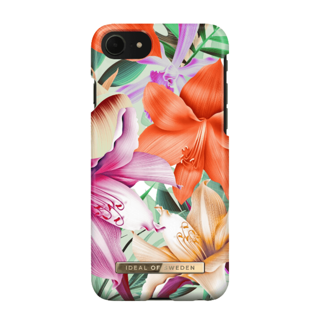 Ideal of Sweden Fashion Case iPhone 8 | 7 | 6 | 6S | SE - Vibrant Bloom - Kosmos Renew