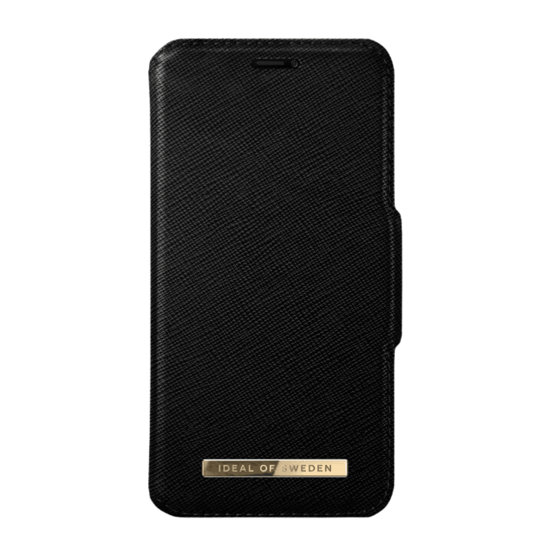 Ideal of Sweden iPhone XS MAX Black Fashion Wallet - Kosmos Renew