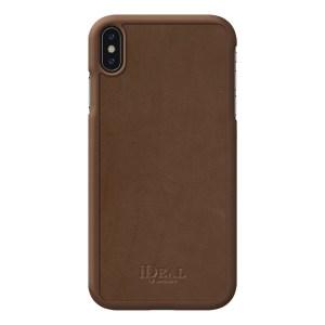 Ideal of Sweden IPHONE XS MAX - BROWN - Kosmos Renew