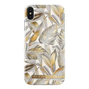 Ideal of Sweden IPHONE XS MAX - PLATINUM LEAVES - Kosmos Renew