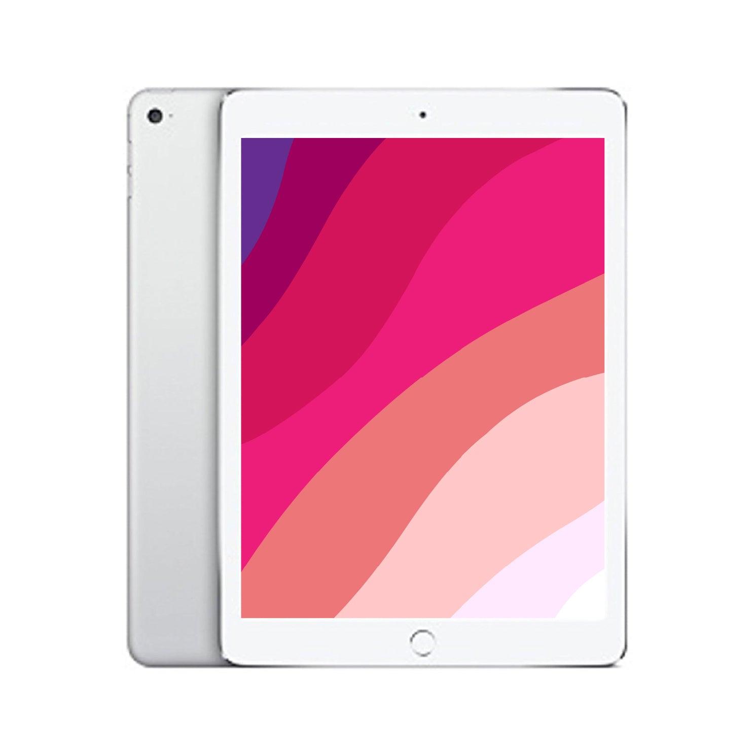 iPad Air (2013) WiFi | 32GB | Sølv | Grade C - Kosmos Renew