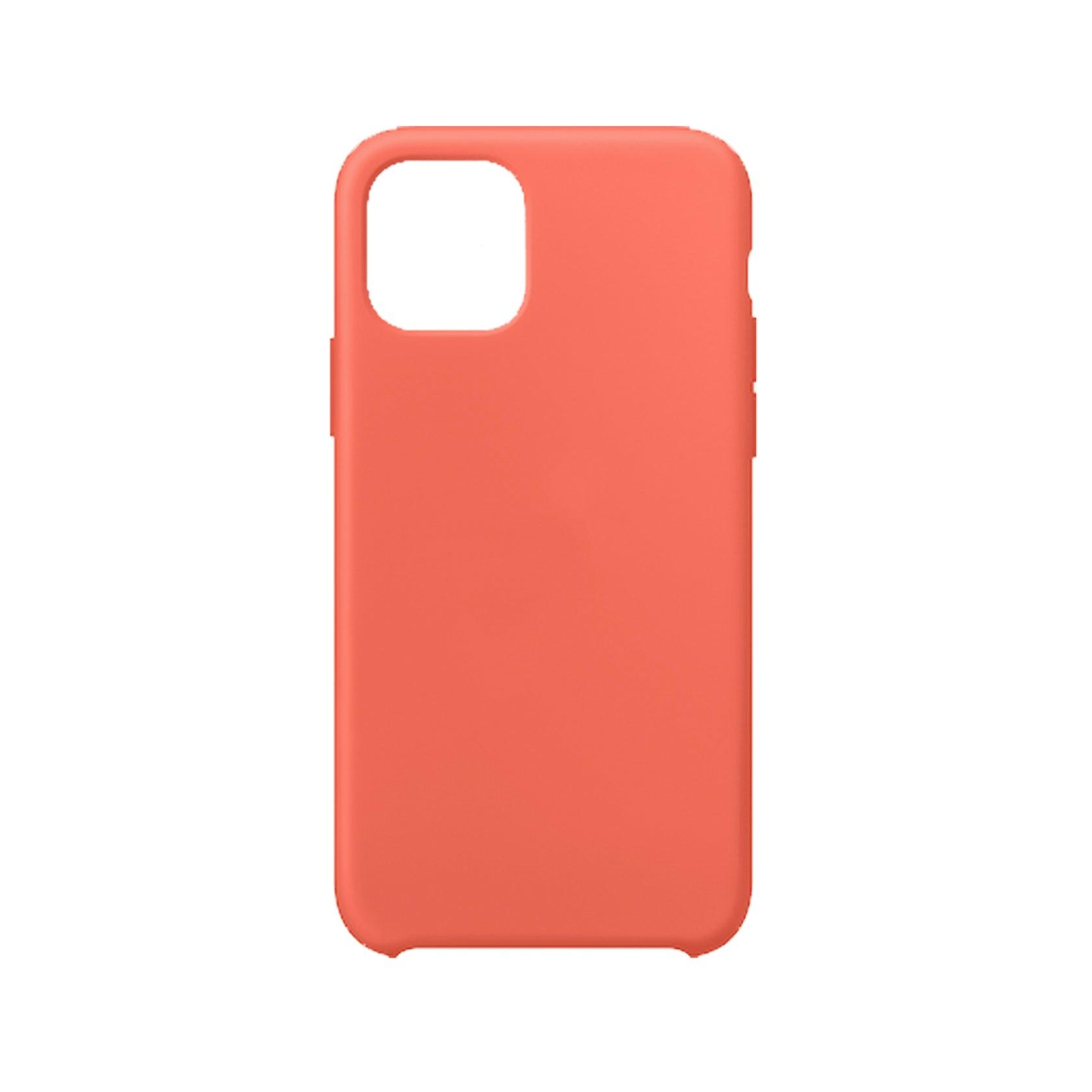 iPhone 11 Pro Max Silikone Cover - Orange - Kosmos Renew