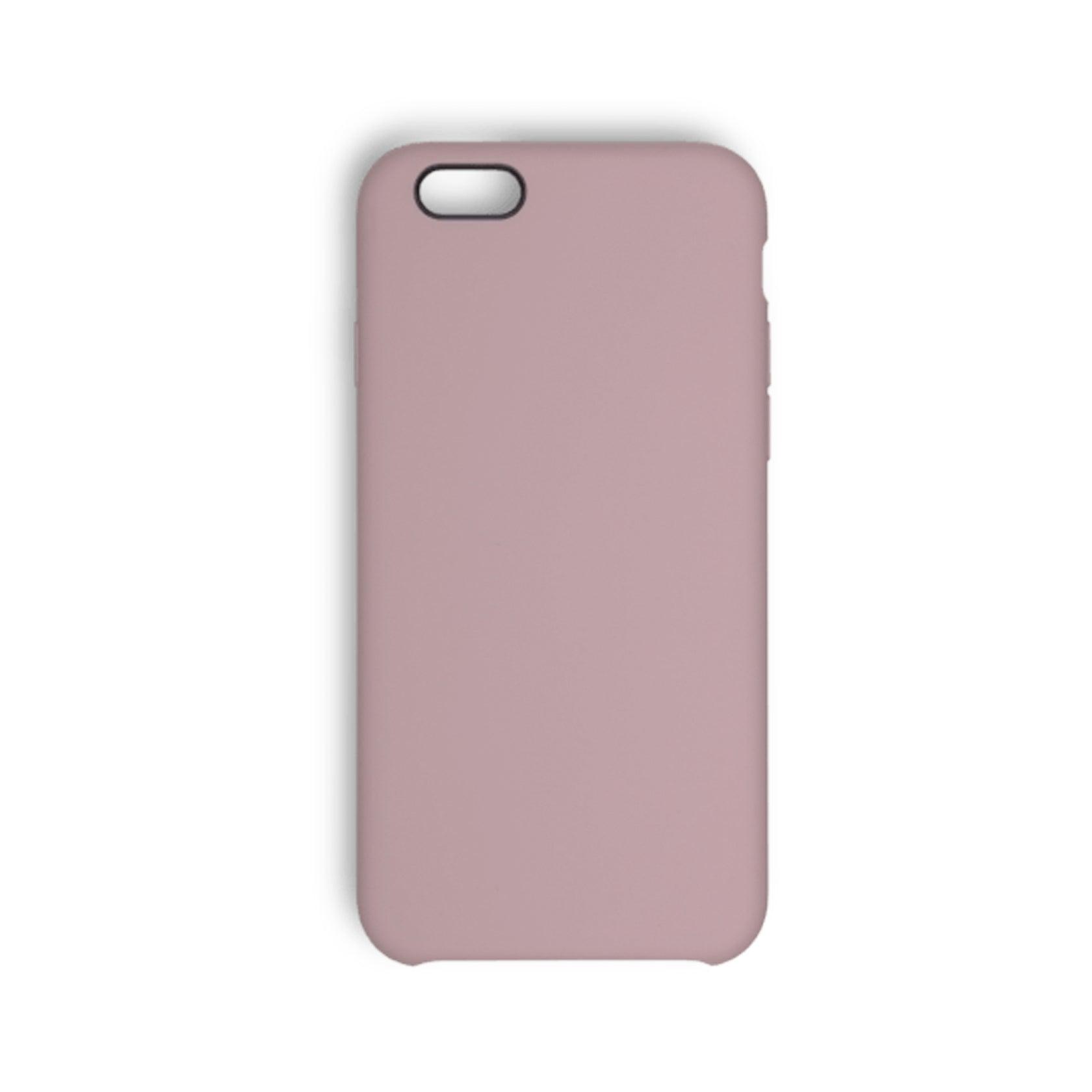 iPhone 6 og 6S Plus Silikone Cover - Rosa - Kosmos Renew