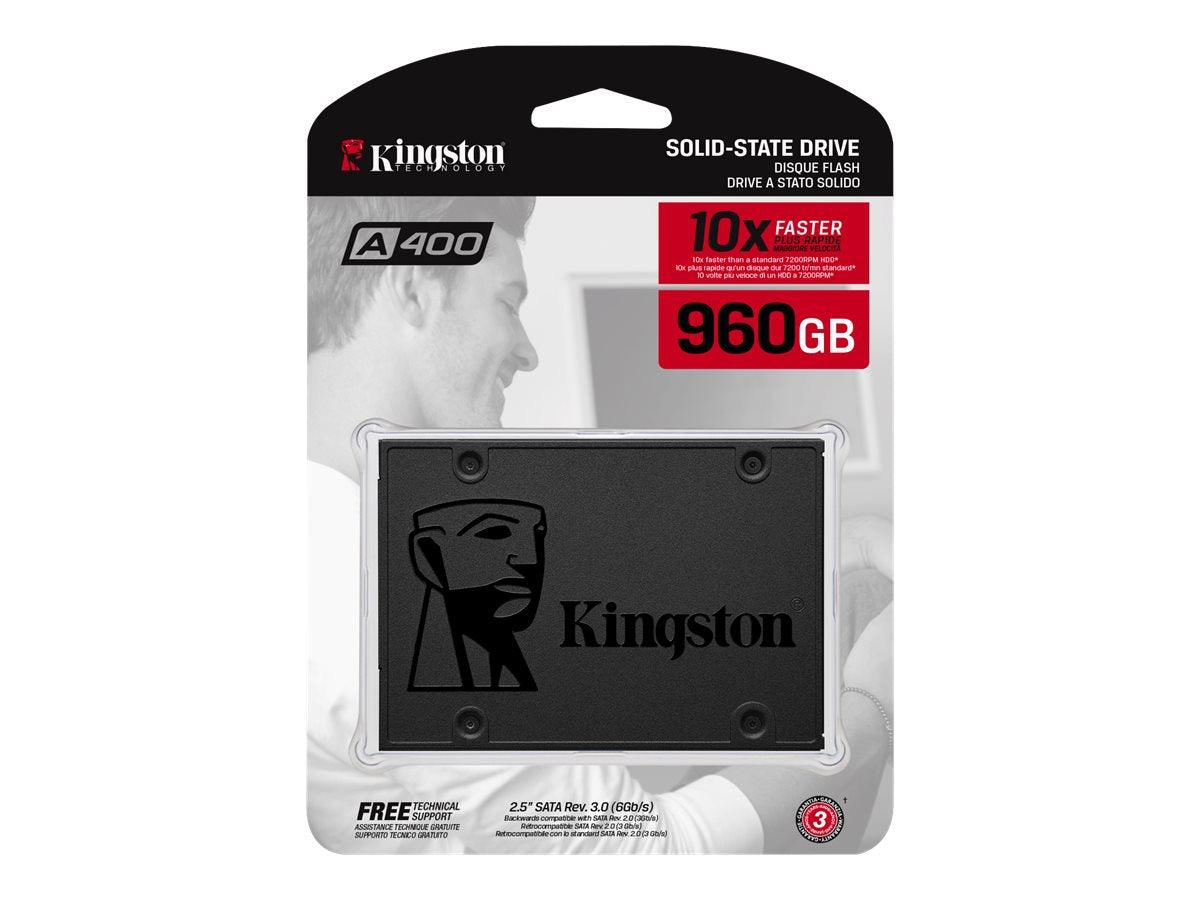 KINGSTON SSD 960GB - Kosmos Renew