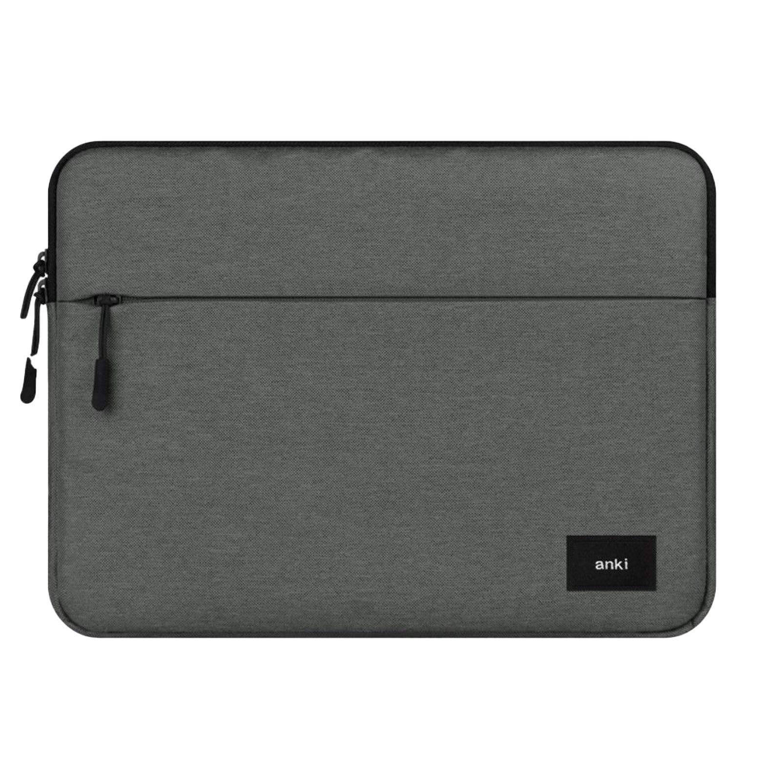 Laptop/MacBook Pro sleeve - 15,4" - Mørkegrå - Kosmos Renew