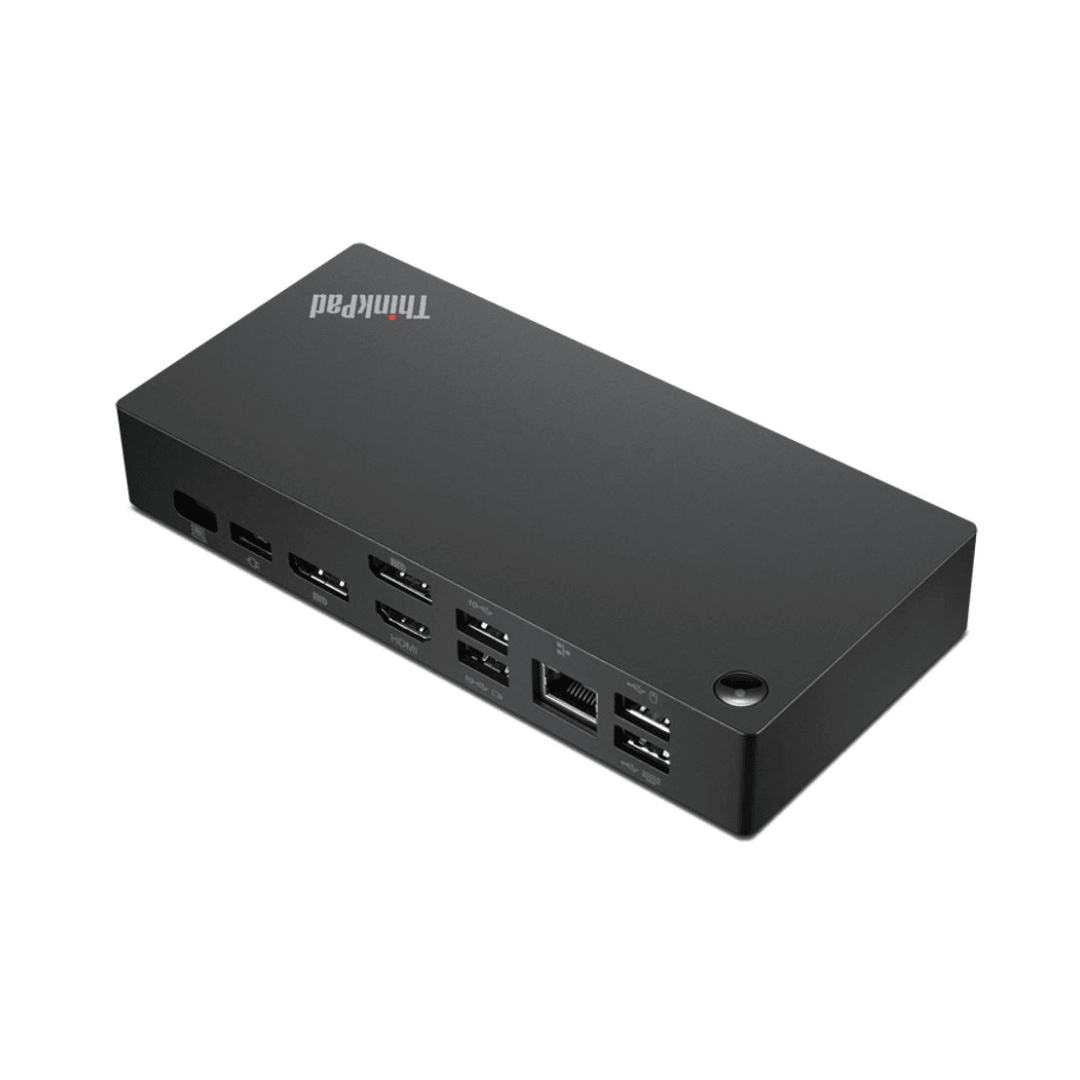 Lenovo ThinkPad Universal USB-C Dock | Grade A - Kosmos Renew