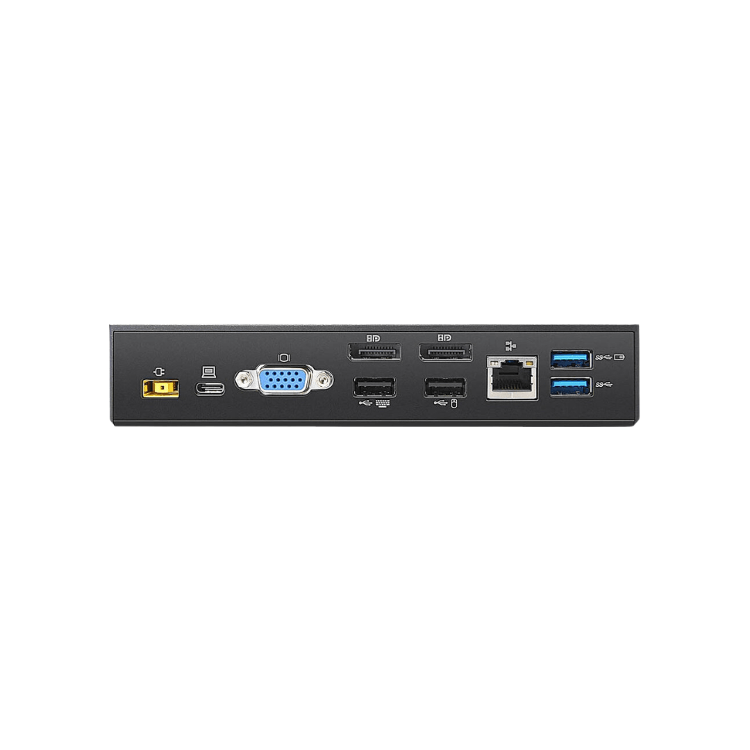 Lenovo Thinkpad USB-C Dock | Gen. 1 | Grade A - Kosmos Renew