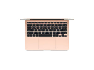 MacBook Air 13-inch 2020 | M1 | 256GB SSD | Rose Gold | Grade B - Kosmos Renew