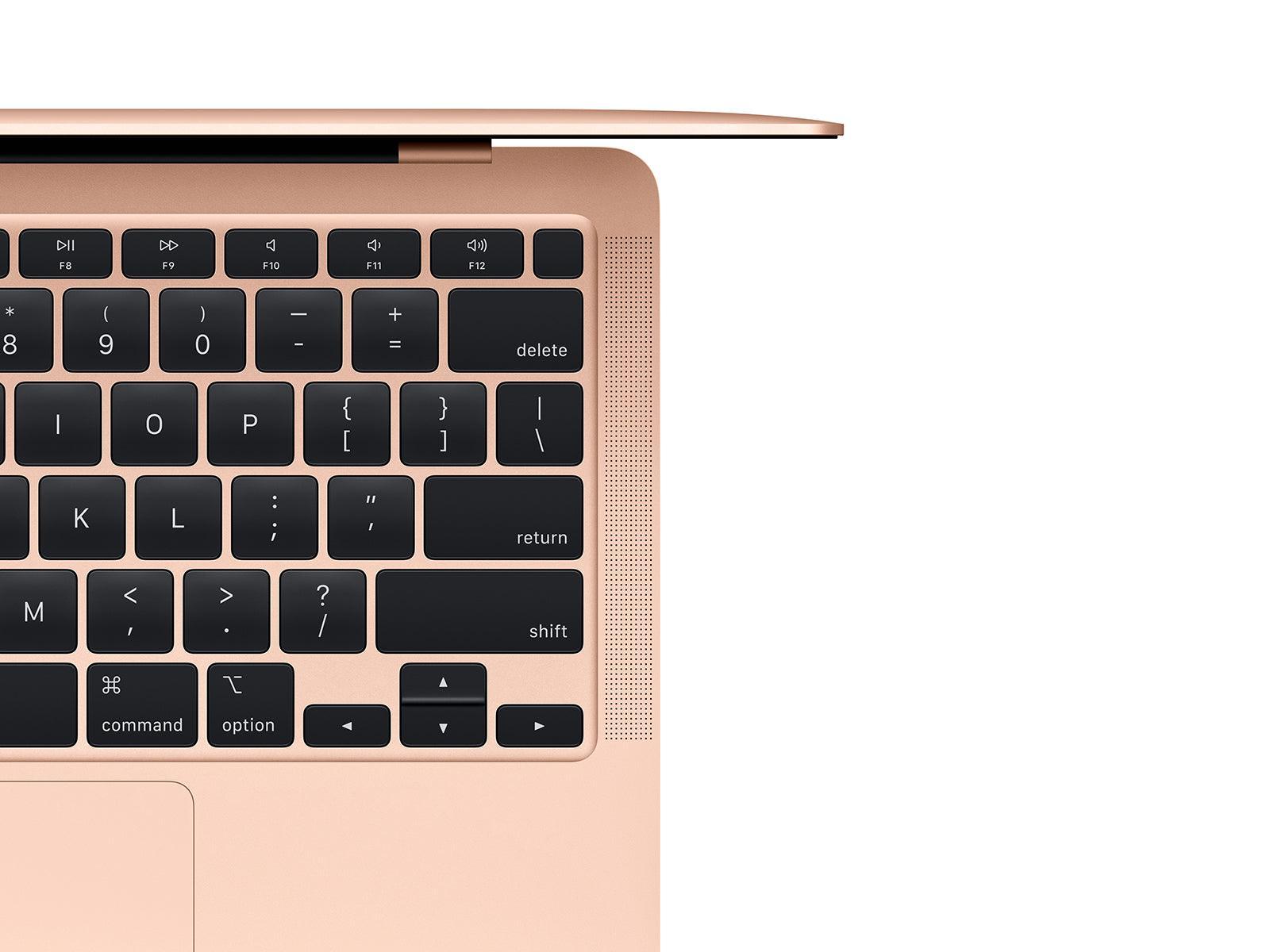 MacBook Air 13-inch 2020 | M1 | 256GB SSD | Rose Gold | Grade B - Kosmos Renew