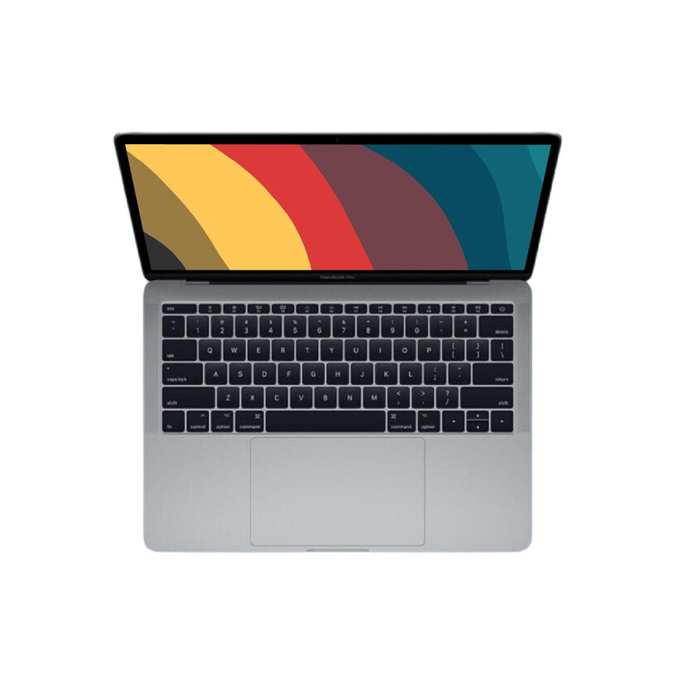 MacBook Pro 13" 2019 | i5 | 128GB | Sølv | Grade A - Kosmos Renew