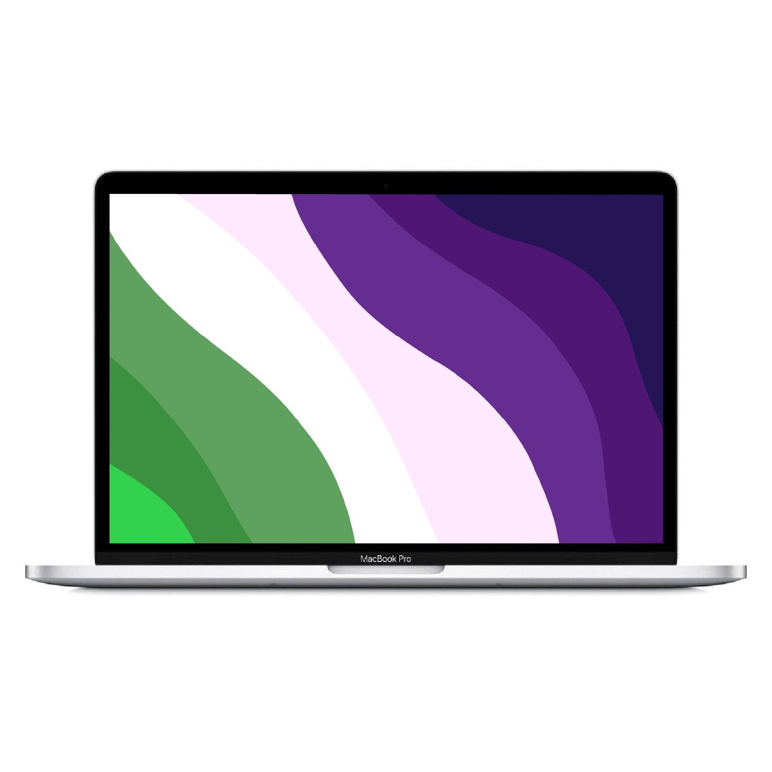 MacBook Pro 13" Touchbar 2017 | i5 | 256GB | Sølv | Grade A - Kosmos Renew