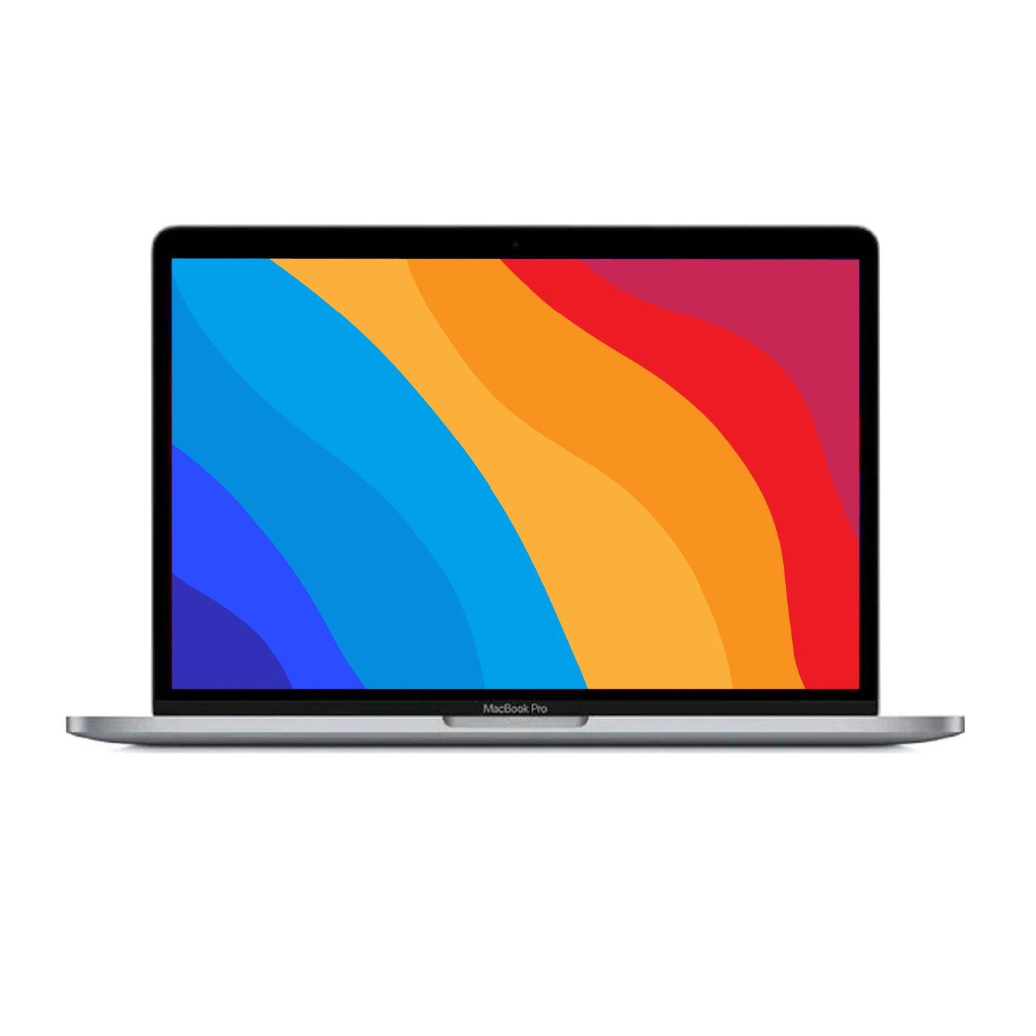 MacBook Pro 13" Touchbar 2018 | i5 | 256GB | Space Grey | Grade B - Kosmos Renew