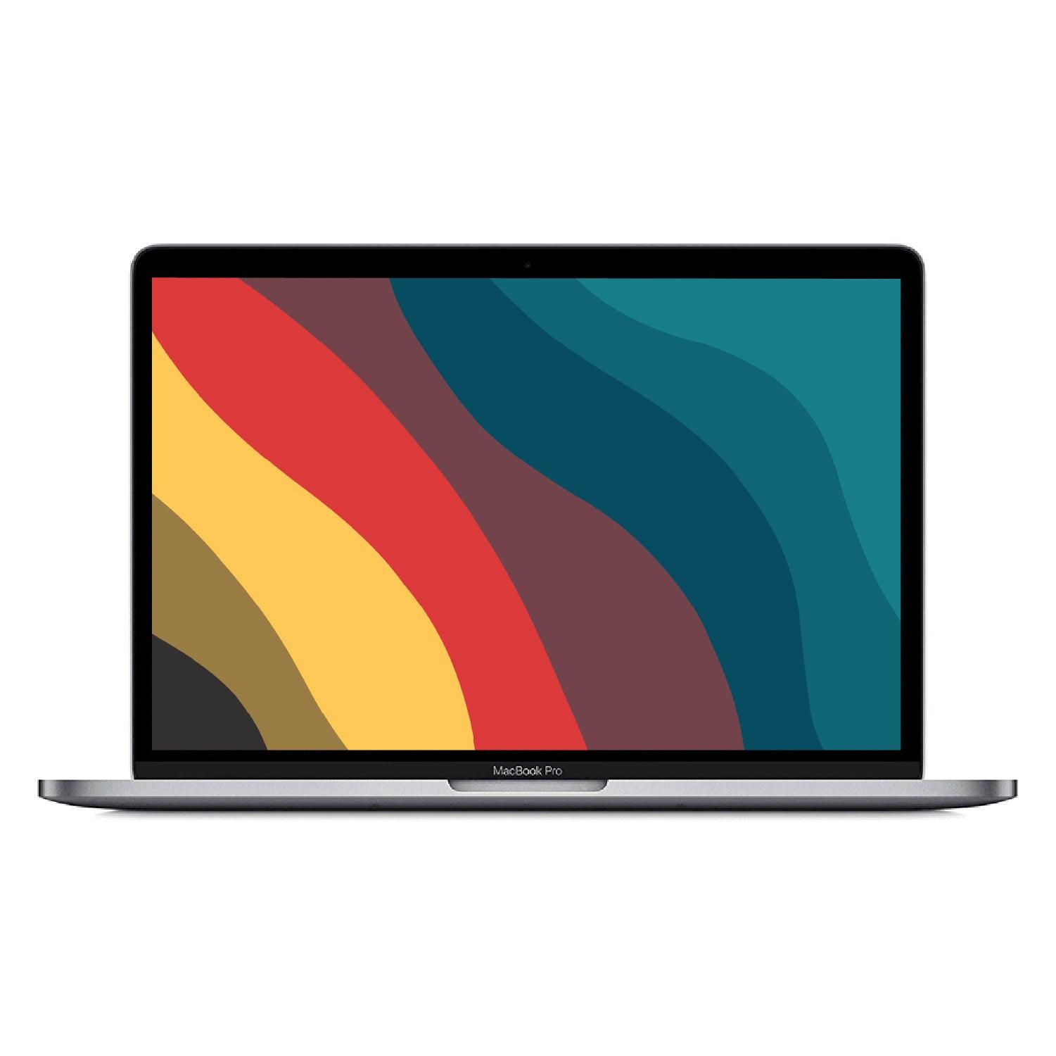 MacBook Pro 13" Touchbar 2019 | i5 | 128GB | Sølv | Grade B - Kosmos Renew
