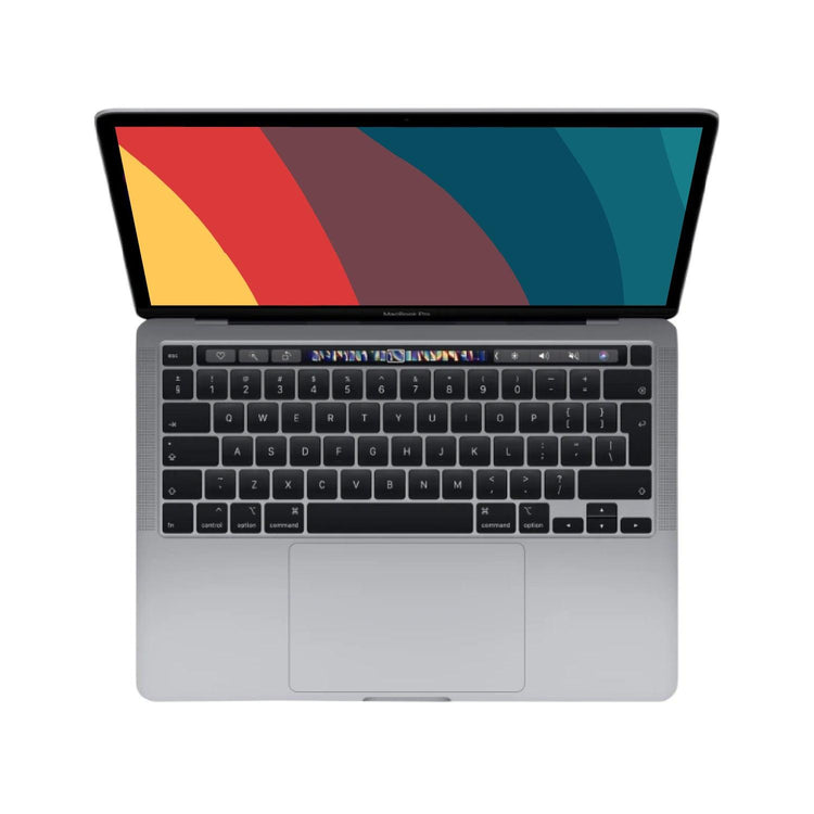 MacBook Pro 13" Touchbar 2019 | i5 | 128GB | Sølv | Grade B - Kosmos Renew