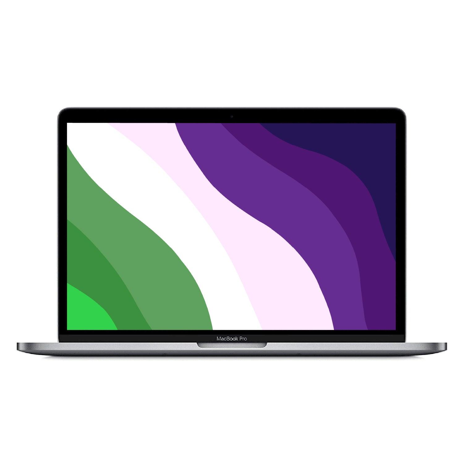 MacBook Pro 13-inch Touchbar 2019 | i5 | 128GB SSD | Space Grey | Grade C - Kosmos Renew