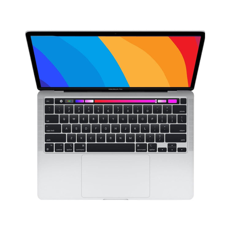 MacBook Pro 13-inch Touchbar 2020 | M1 | 256GB SSD | Space Grey | Grade B - Kosmos Renew