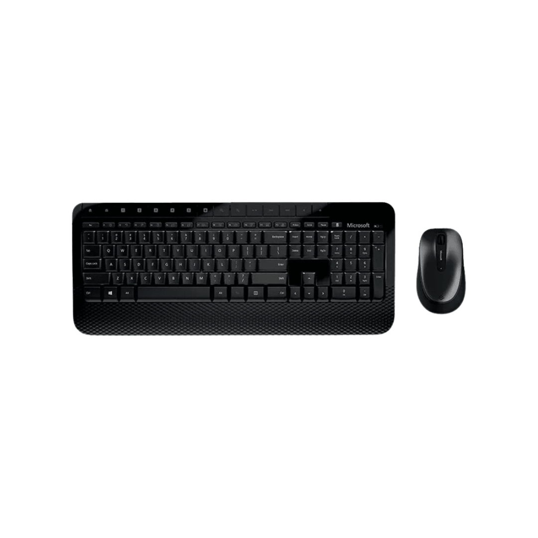 Microsoft Wireless Tastatur og mus-sæt | Trådløs | Dansk | Fabriksny - Kosmos Renew