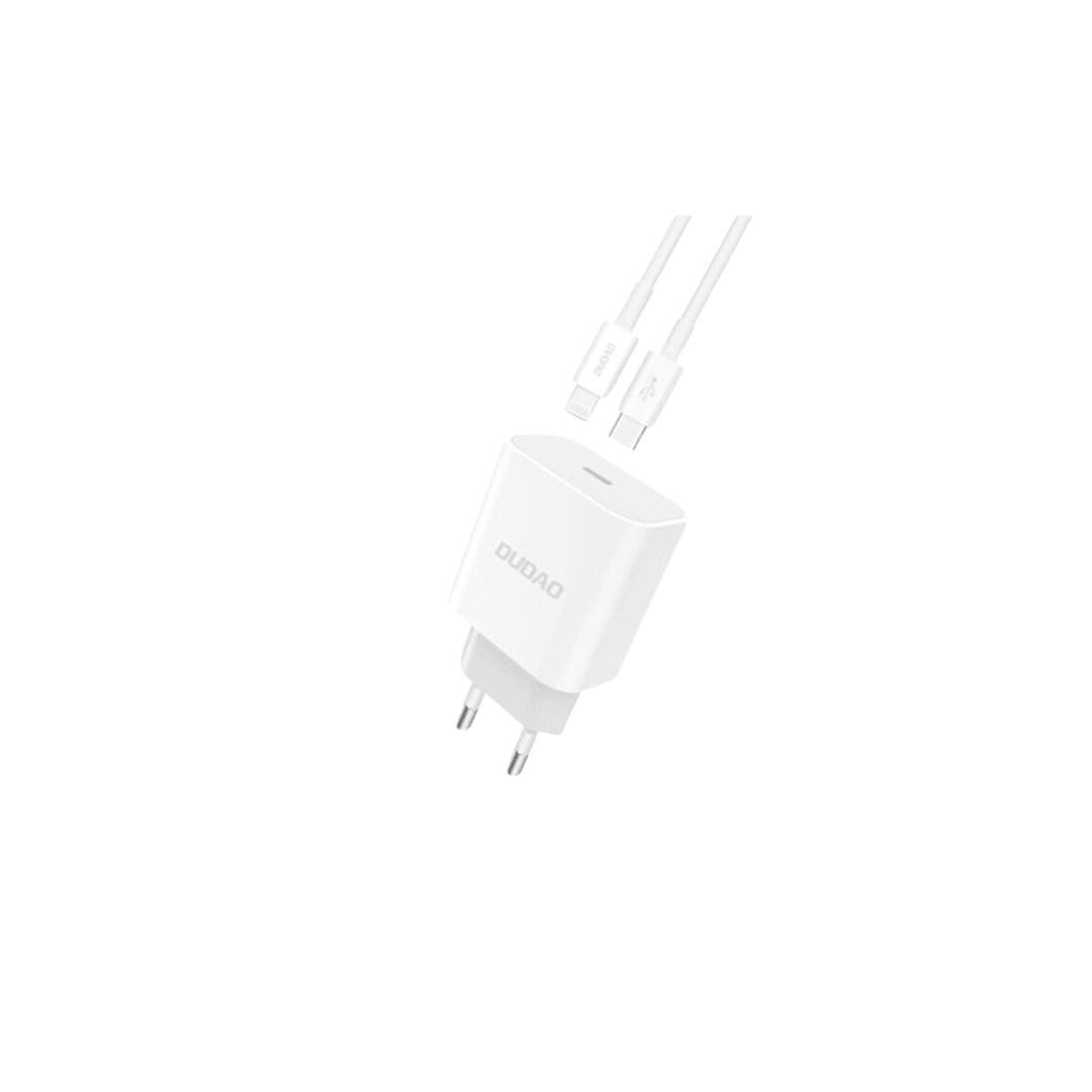 SAATCHITECH 2 in 1 - 1,5m USB with Lightning - Kosmos Renew