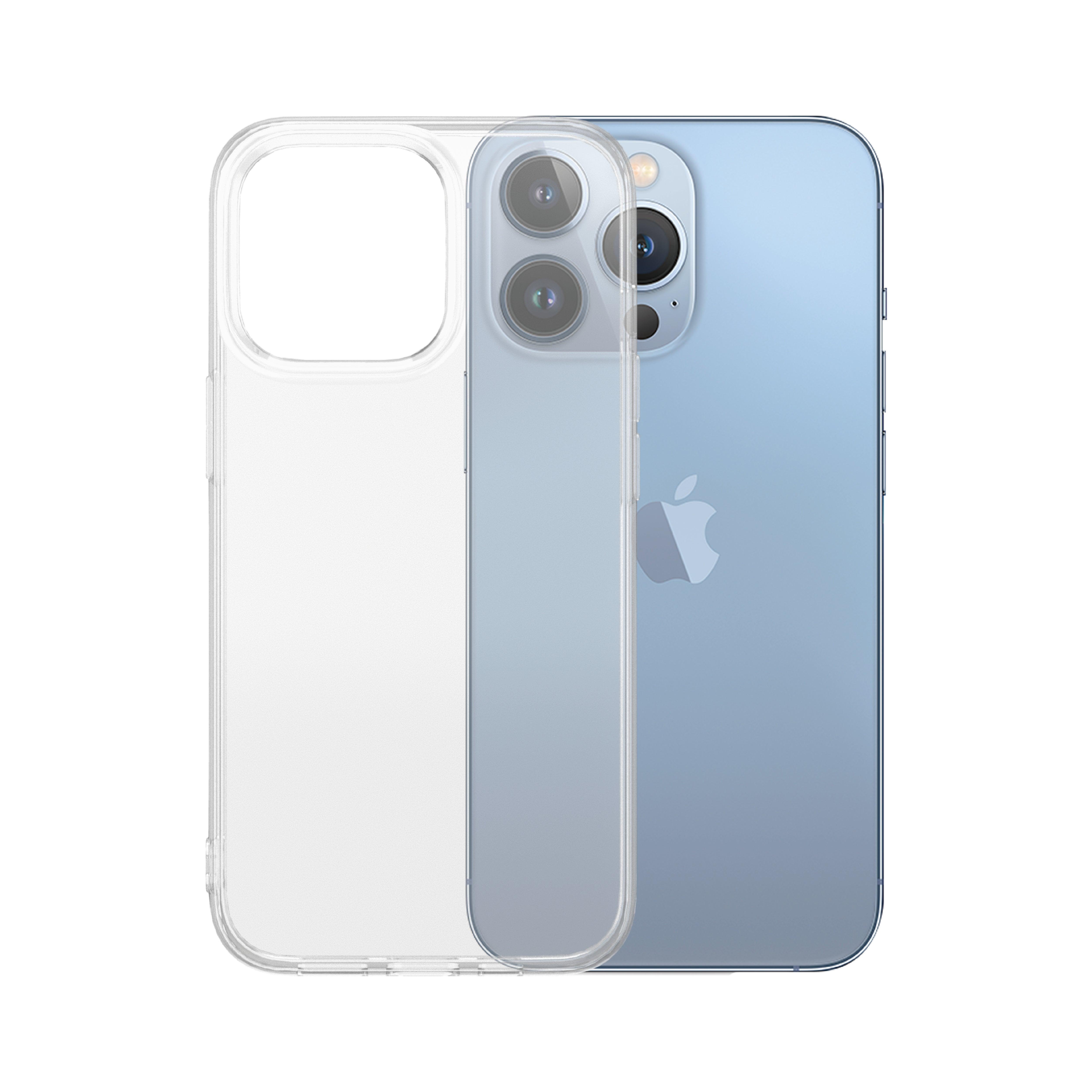 SAFE. by PanzerGlass TPU Case Apple iPhone 13 Pro | Transparent - Kosmos Renew
