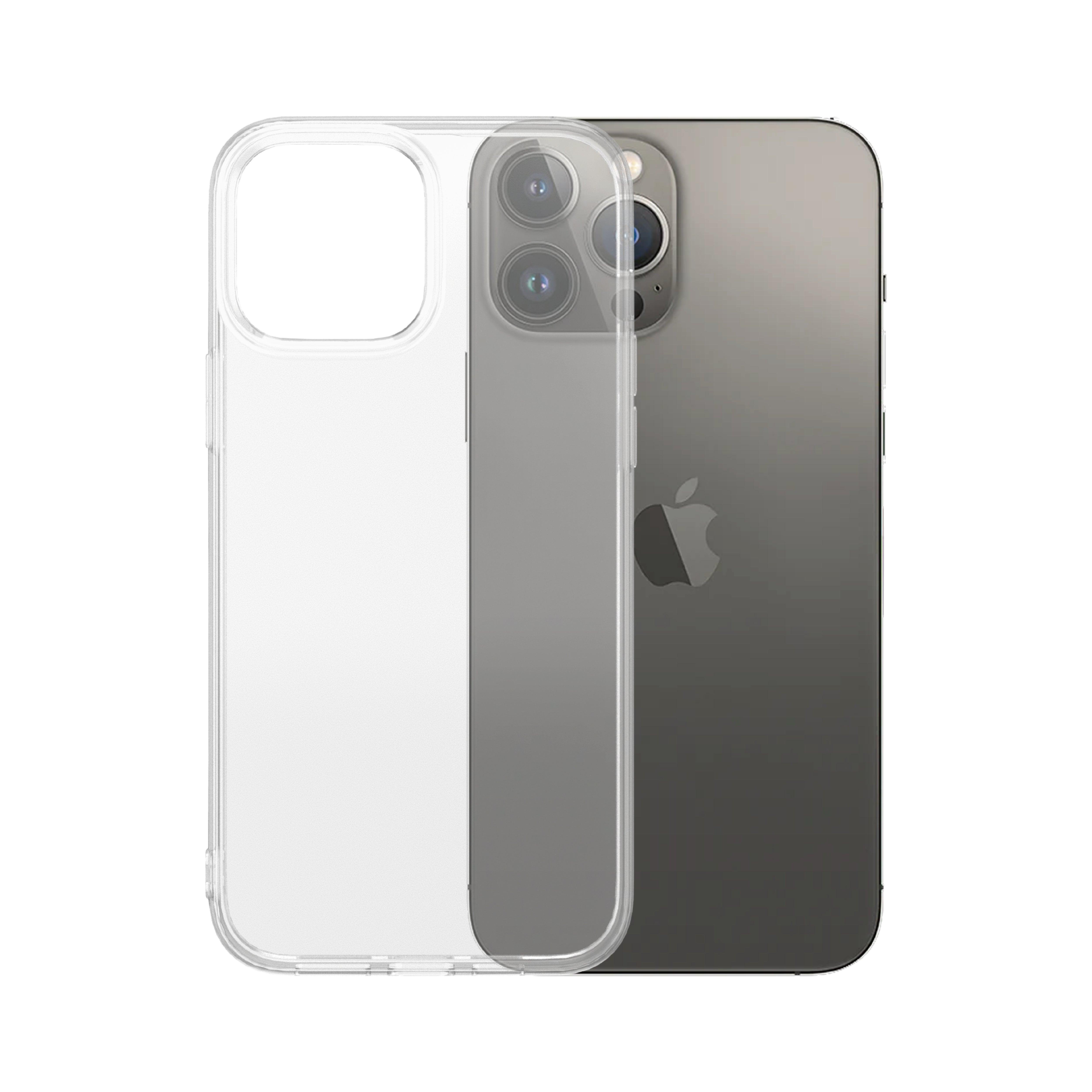 SAFE. by PanzerGlass TPU Case Apple iPhone 13 Pro Max | Transparent - Kosmos Renew