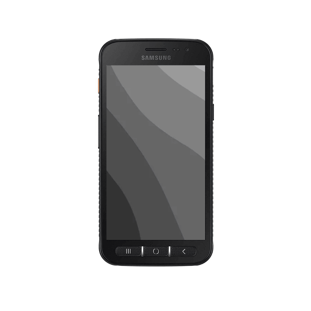 Samsung Galaxy Xcover 4S | 32GB | Sort | Grade C - Kosmos Renew