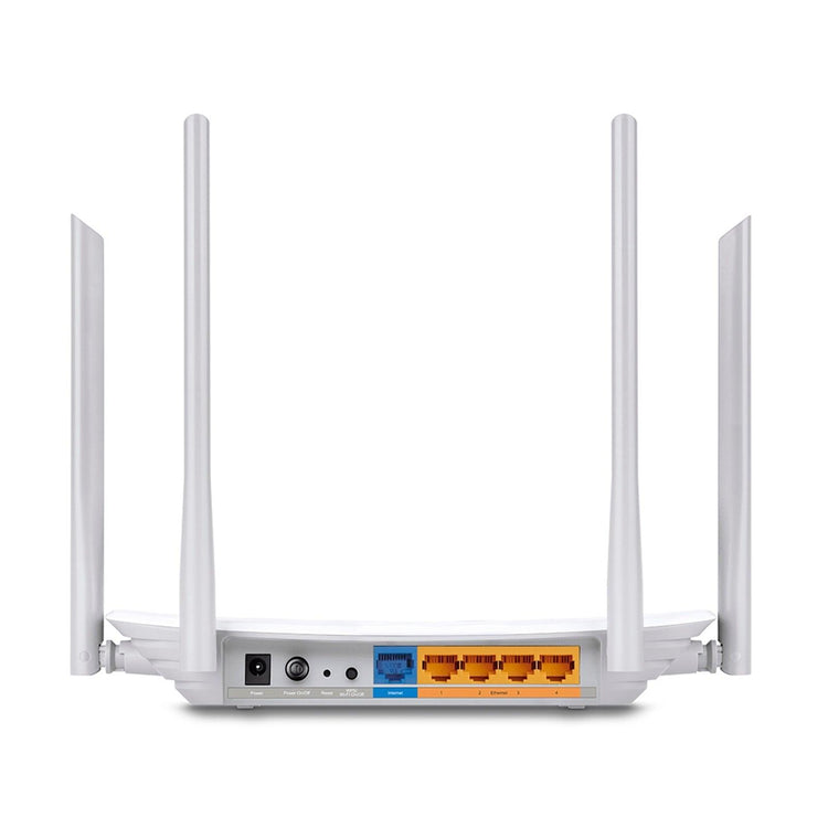 TP-Link AC1200 Wireless Dual Band WiFi Router - Kosmos Renew
