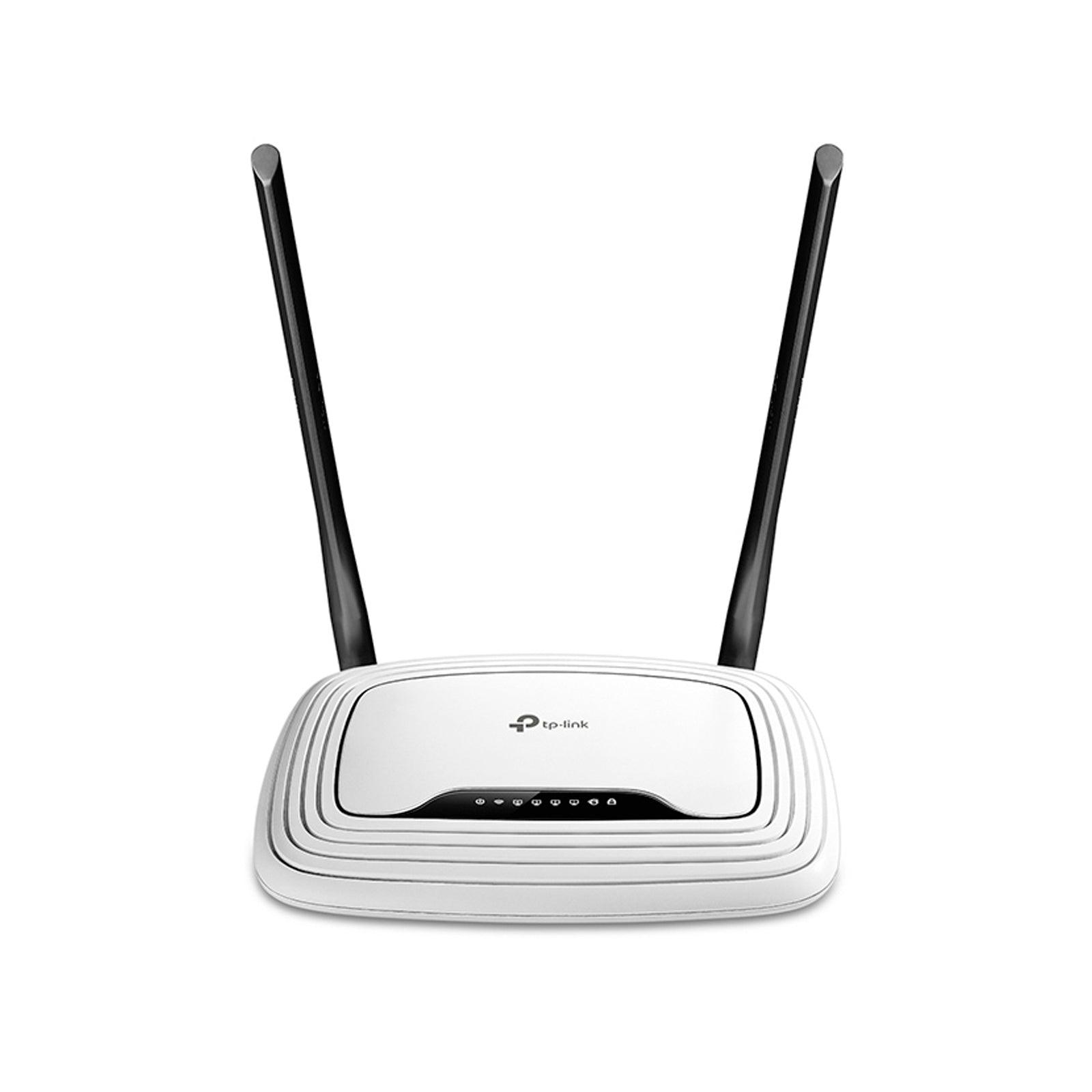 TP-Link TL-WR841N | 300Mbps Wireless N WiFi Router - Kosmos Renew