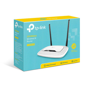 TP-Link TL-WR841N | 300Mbps Wireless N WiFi Router - Kosmos Renew