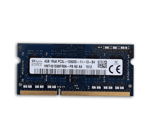 4GB RAM - DDR3 - Kosmos Renew