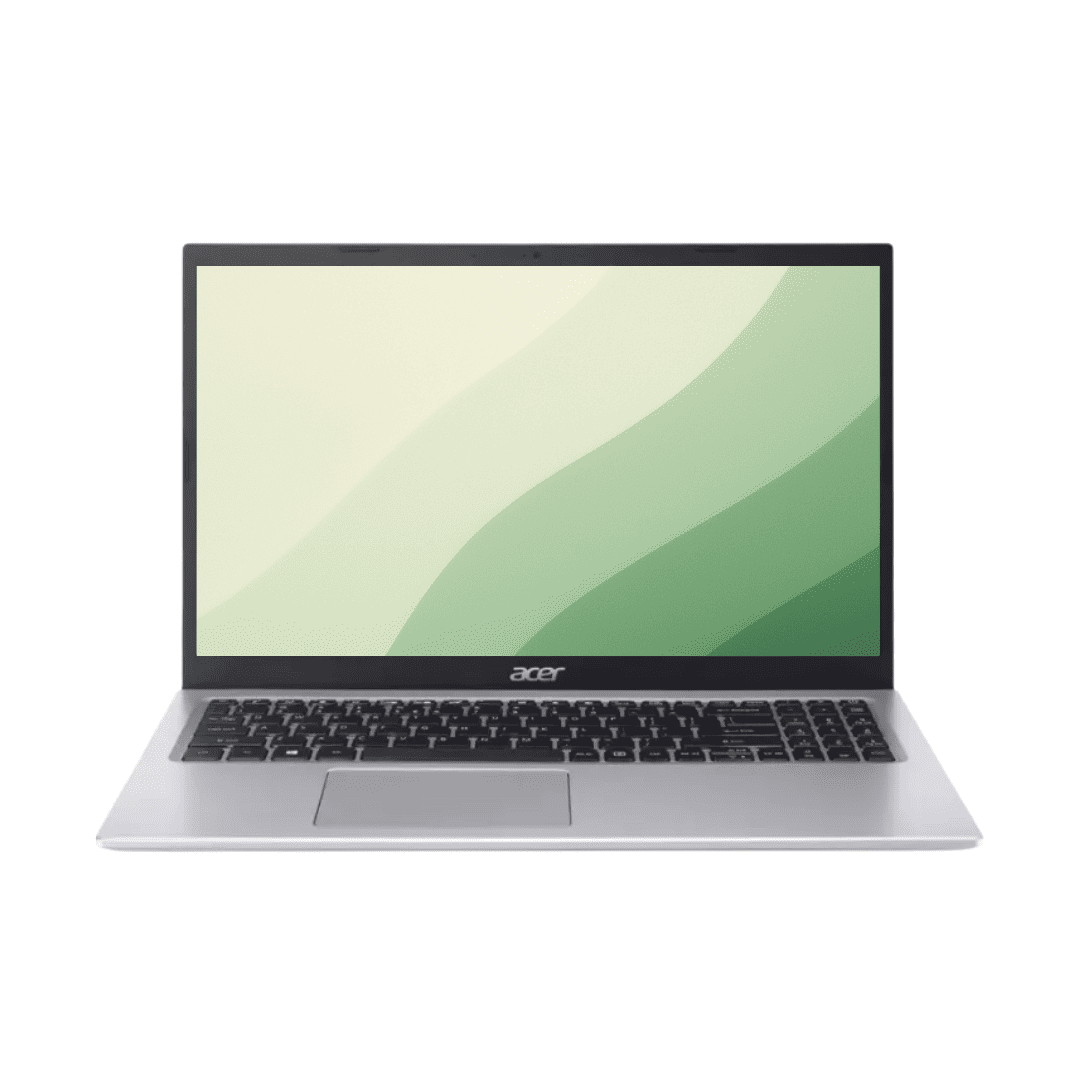 Acer Aspire 3 15,6" bærbar med Intel Core i7, 16GB RAM og 256GB SSD – kraftfuld og pålidelig til arbejde og underholdning, fra Kosmos Renew