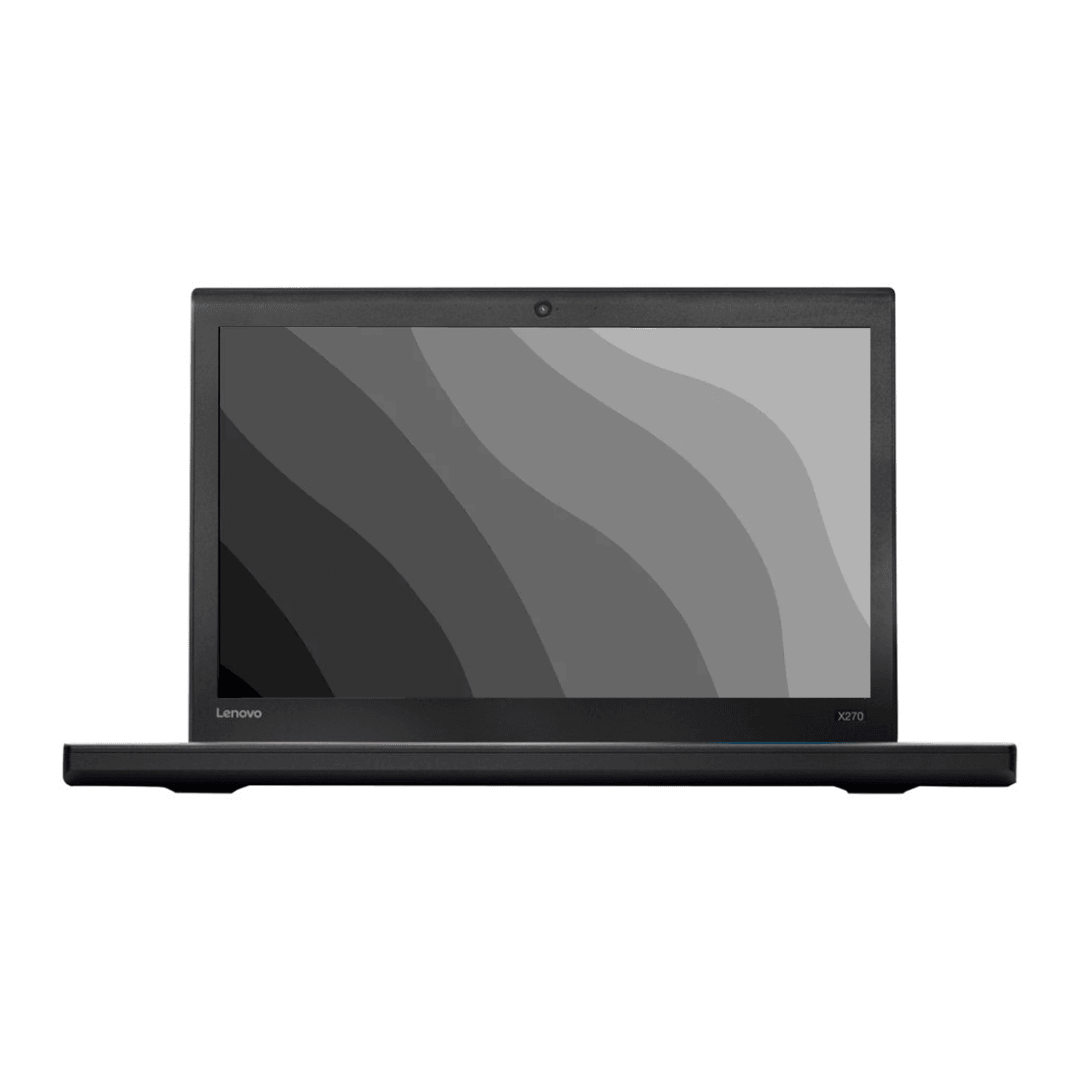 Lenovo ThinkPad X270 12" | i5 | 256GB SSD | Grade C - Kosmos Renew