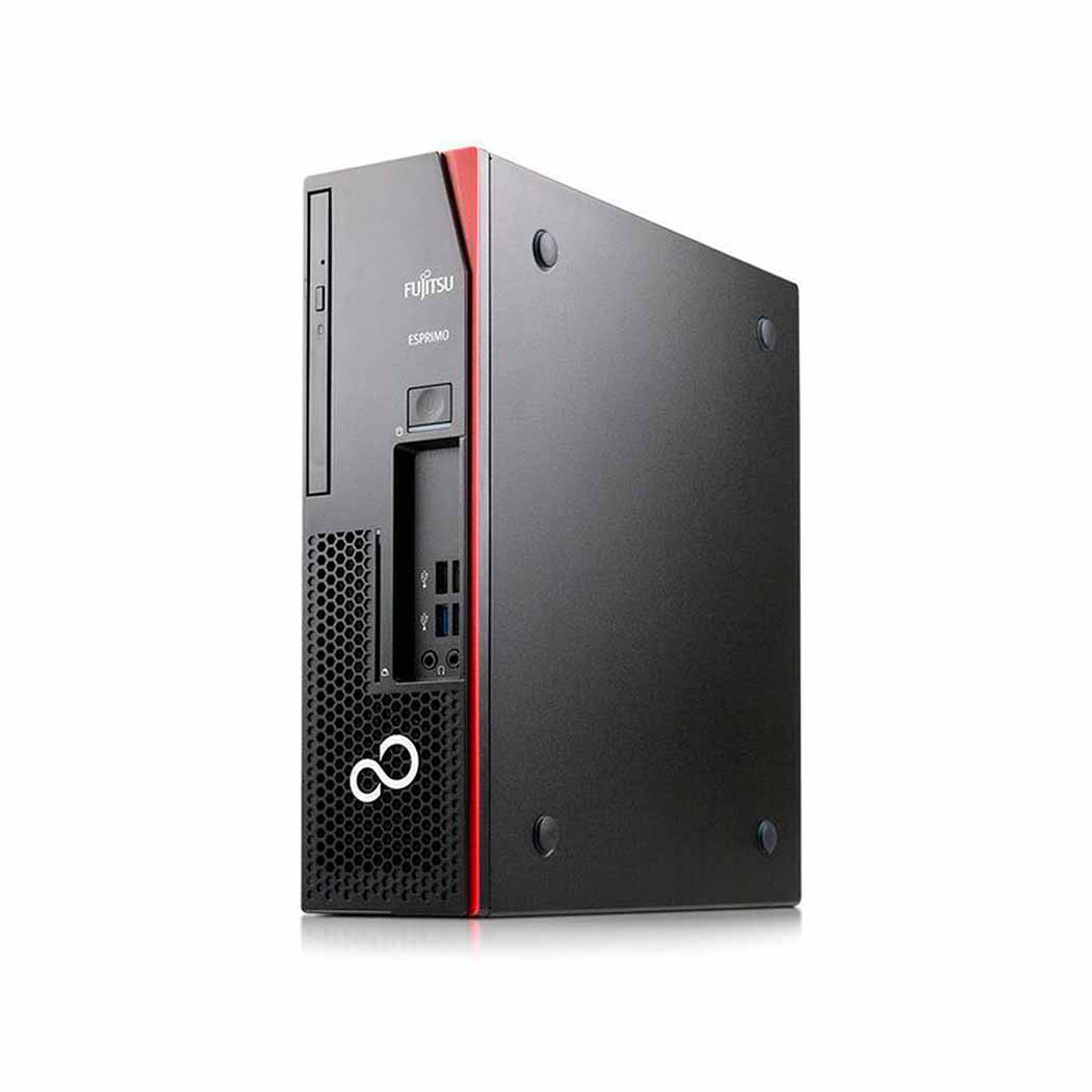 Fujitsu Esprimo D538/E85+ | I7 8700