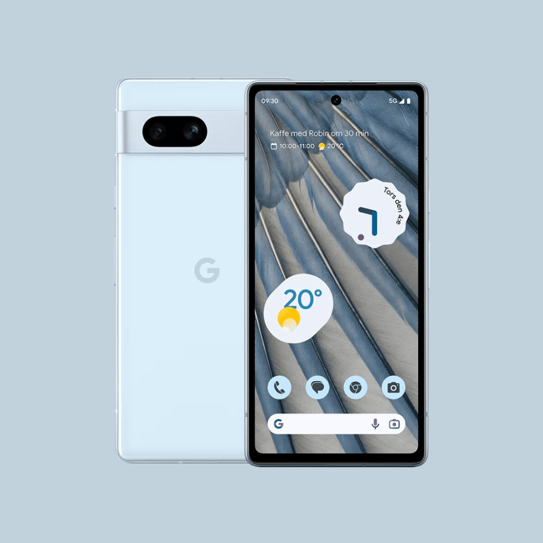 Telefoner Brugte Google telefoner | Refurbished med 2 års garanti | Køb her!