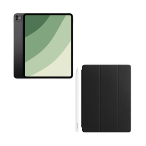Green Week - iPad Pro 7 inkl. cover & Apple Pencil Pro