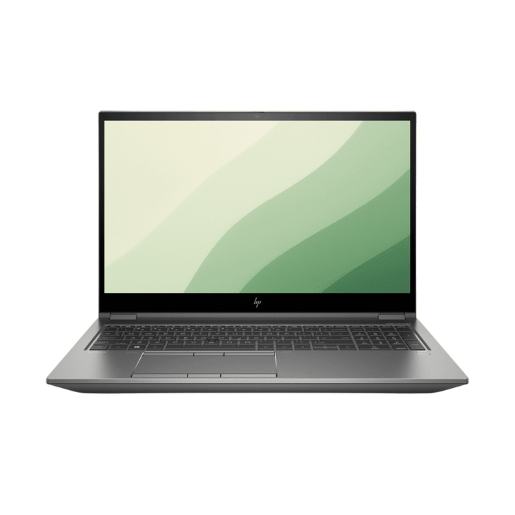HP Zbook Fury G8 15,6" fra Kosmos Renew, ideel for skole og arbejde
