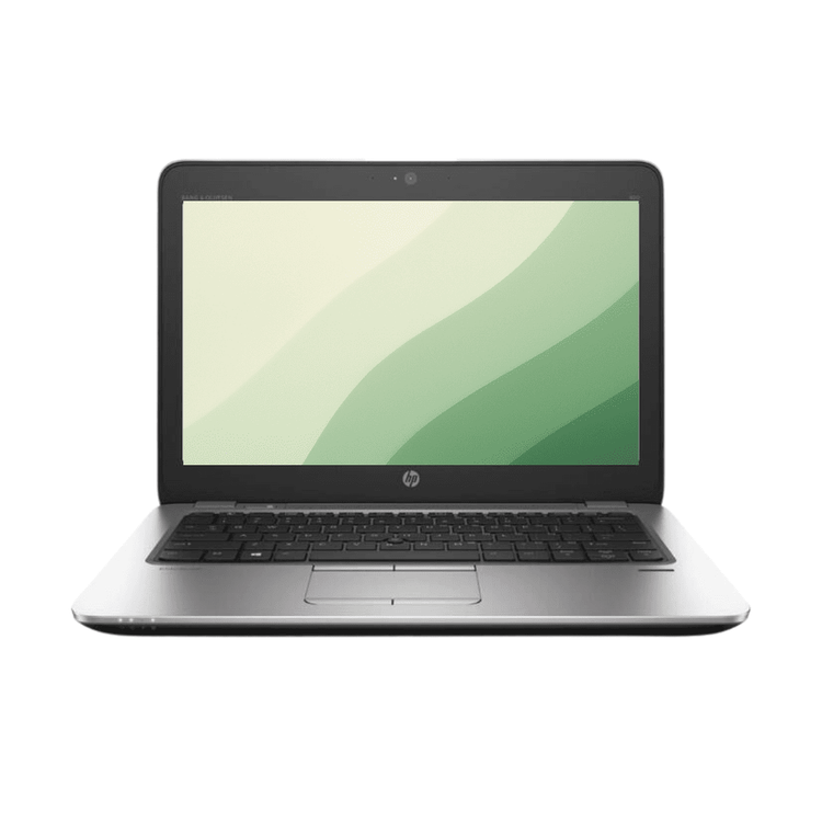 HP EliteBook 820 G3 12,5" bærbar med Intel Core i5, 8GB RAM og 256GB SSD – kompakt og pålidelig til arbejde og studie, fra Kosmos Renew
