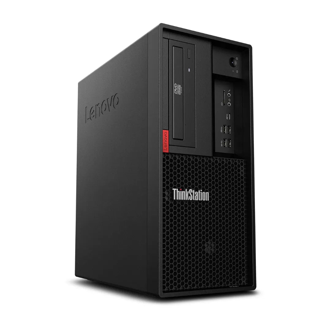 Lenovo ThinkStation P330 Tower | i3-8100