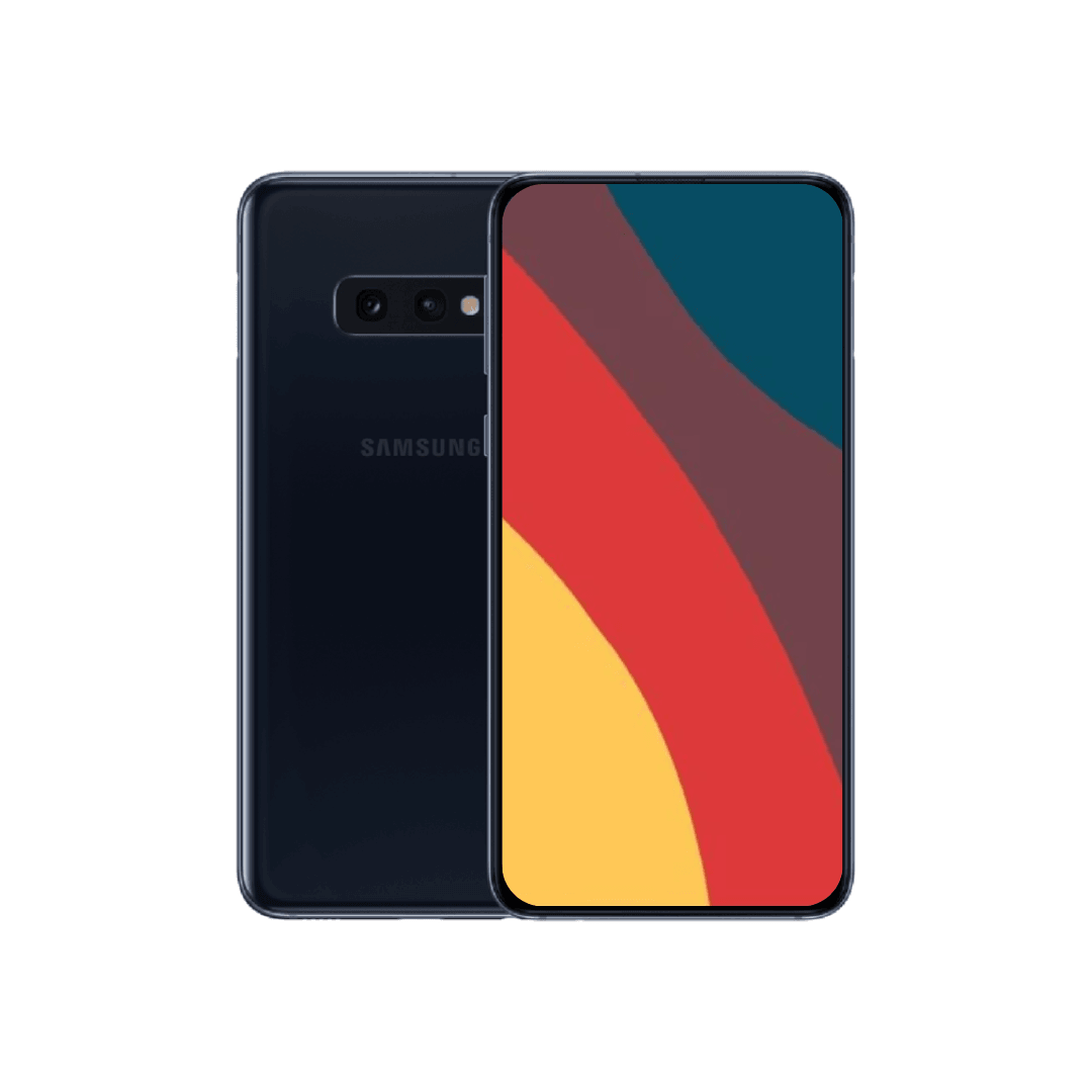 Samsung Galaxy S10E | 128GB | Sort | Grade B - Kosmos Renew