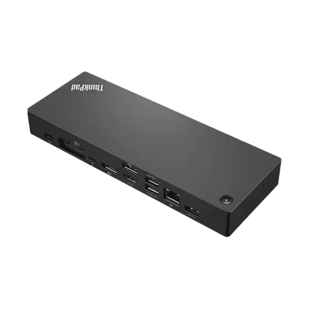 Lenovo ThinkPad Universal Thunderbolt 4 Dock 135W